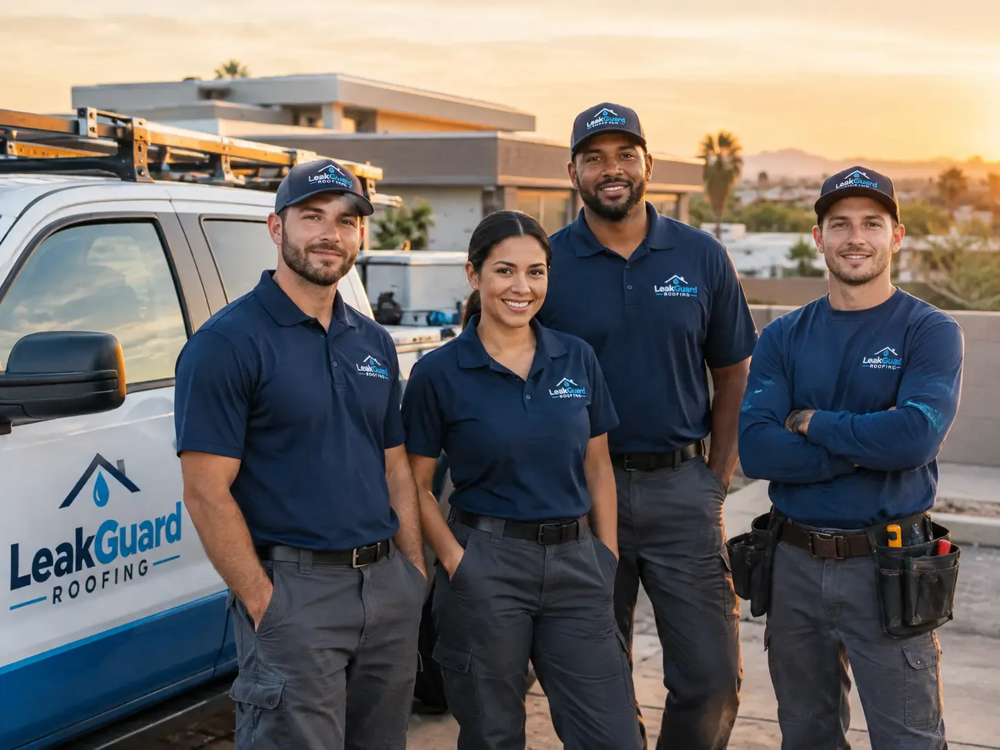 Flat Roof Leak Repair company in Porter, TX